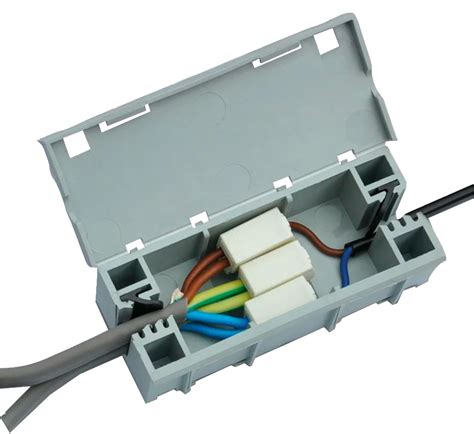 wago junction box lighting|wago junction box screwfix.